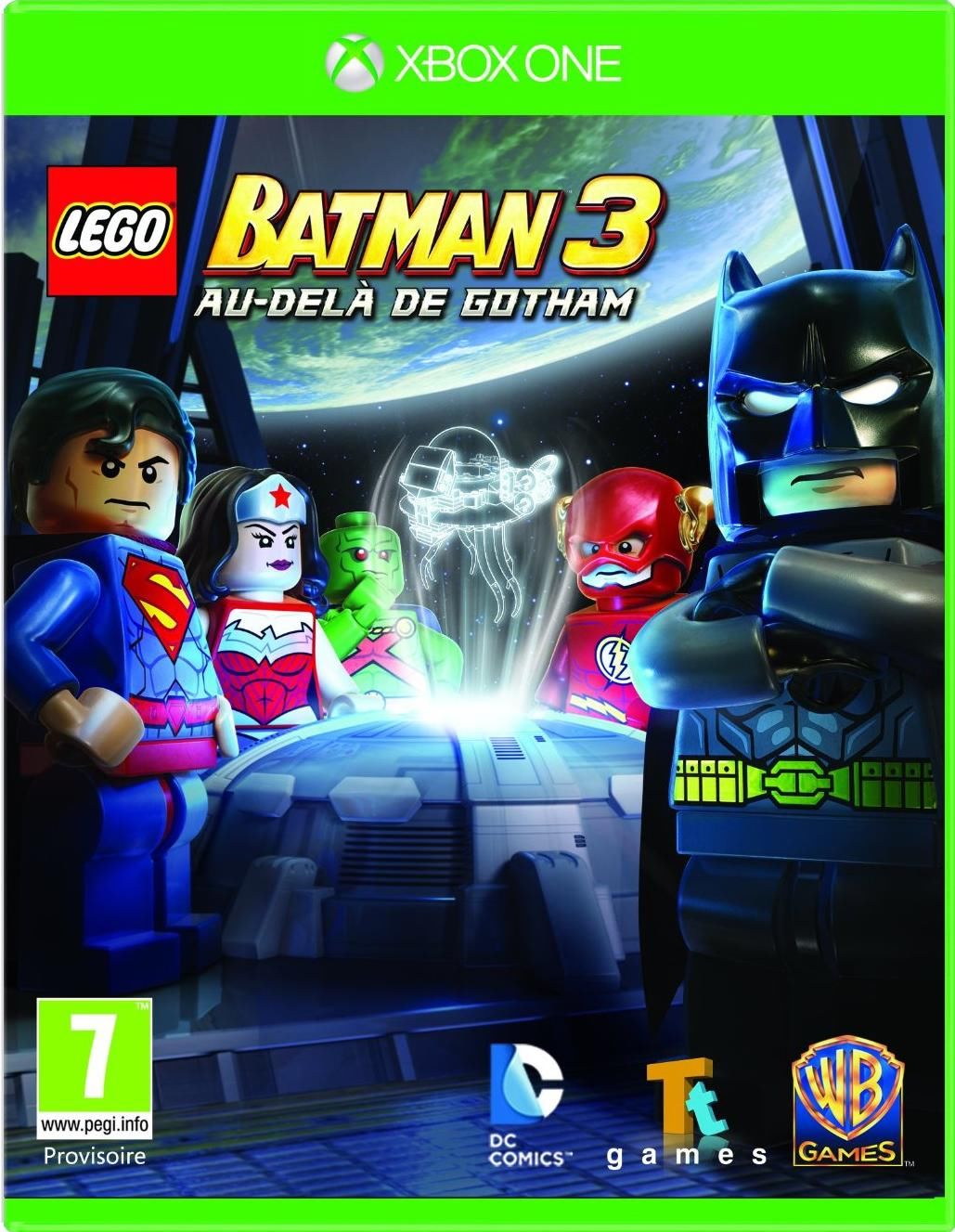 Lego Batman 3 : Au-delà de Gotham