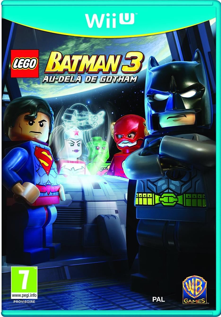 Lego Batman 3 : Au-delà de Gotham