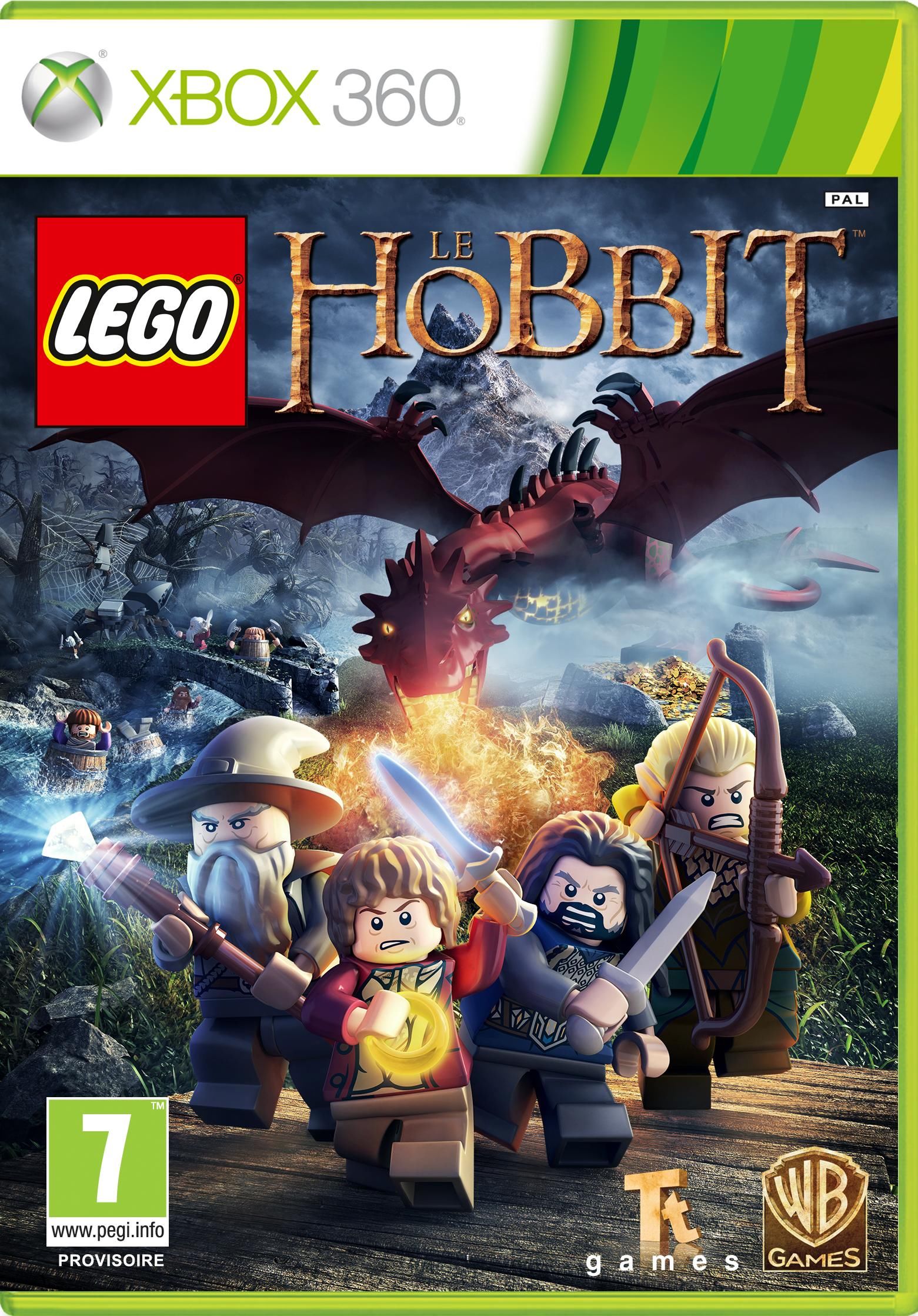 Lego The Hobbit