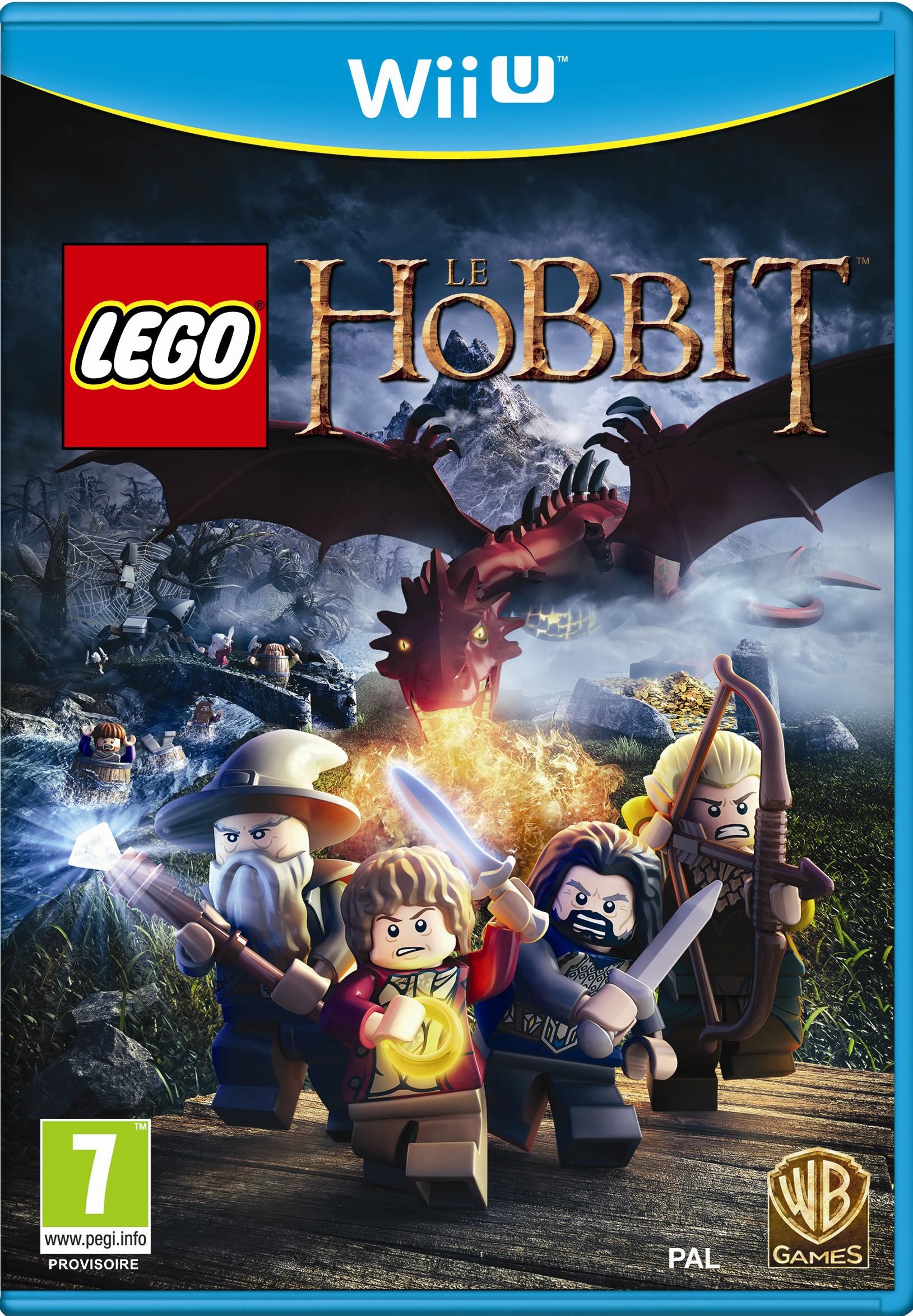 Lego The Hobbit