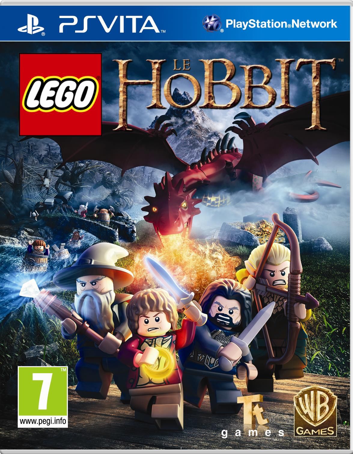 Lego The Hobbit