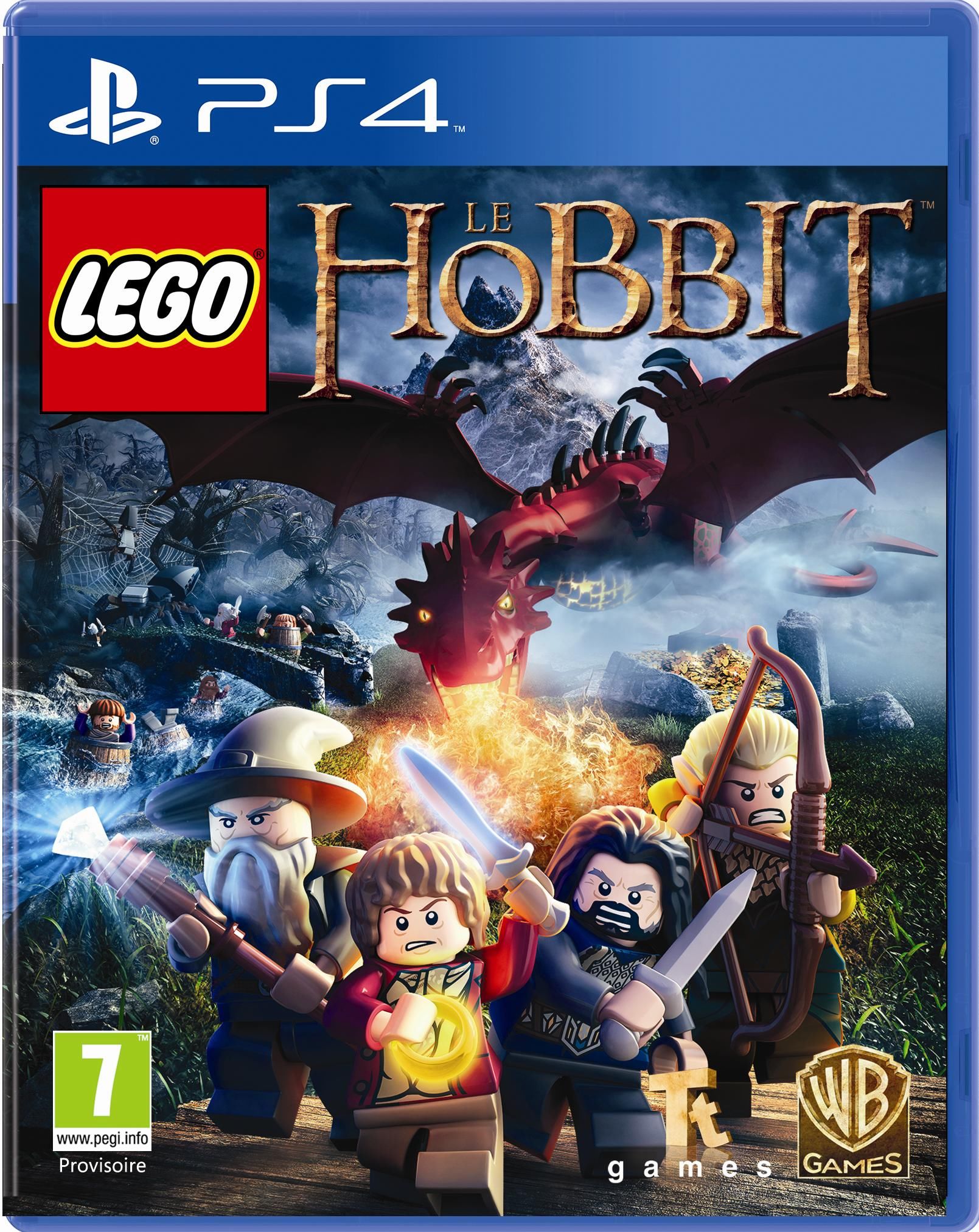 Lego The Hobbit