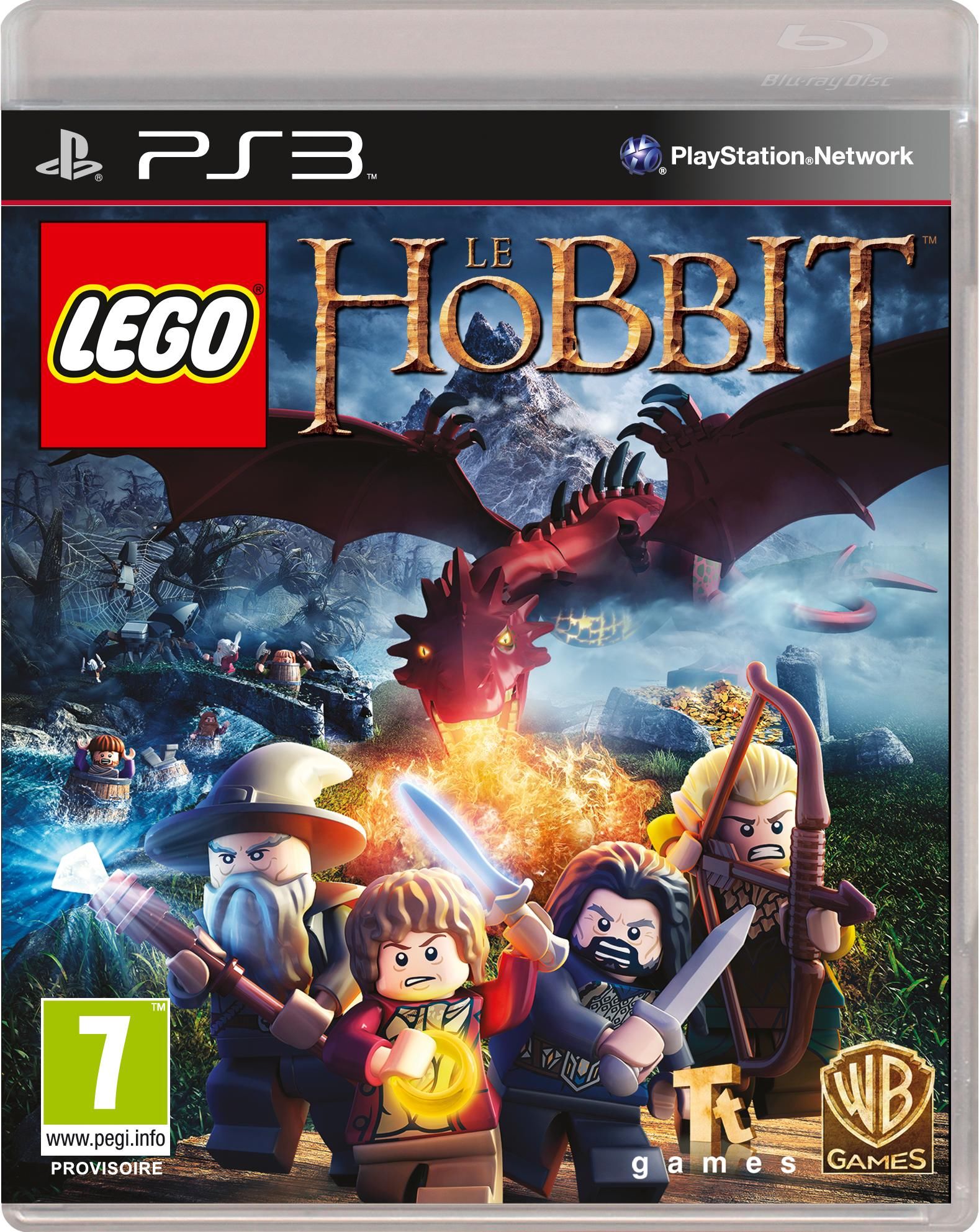 Lego The Hobbit