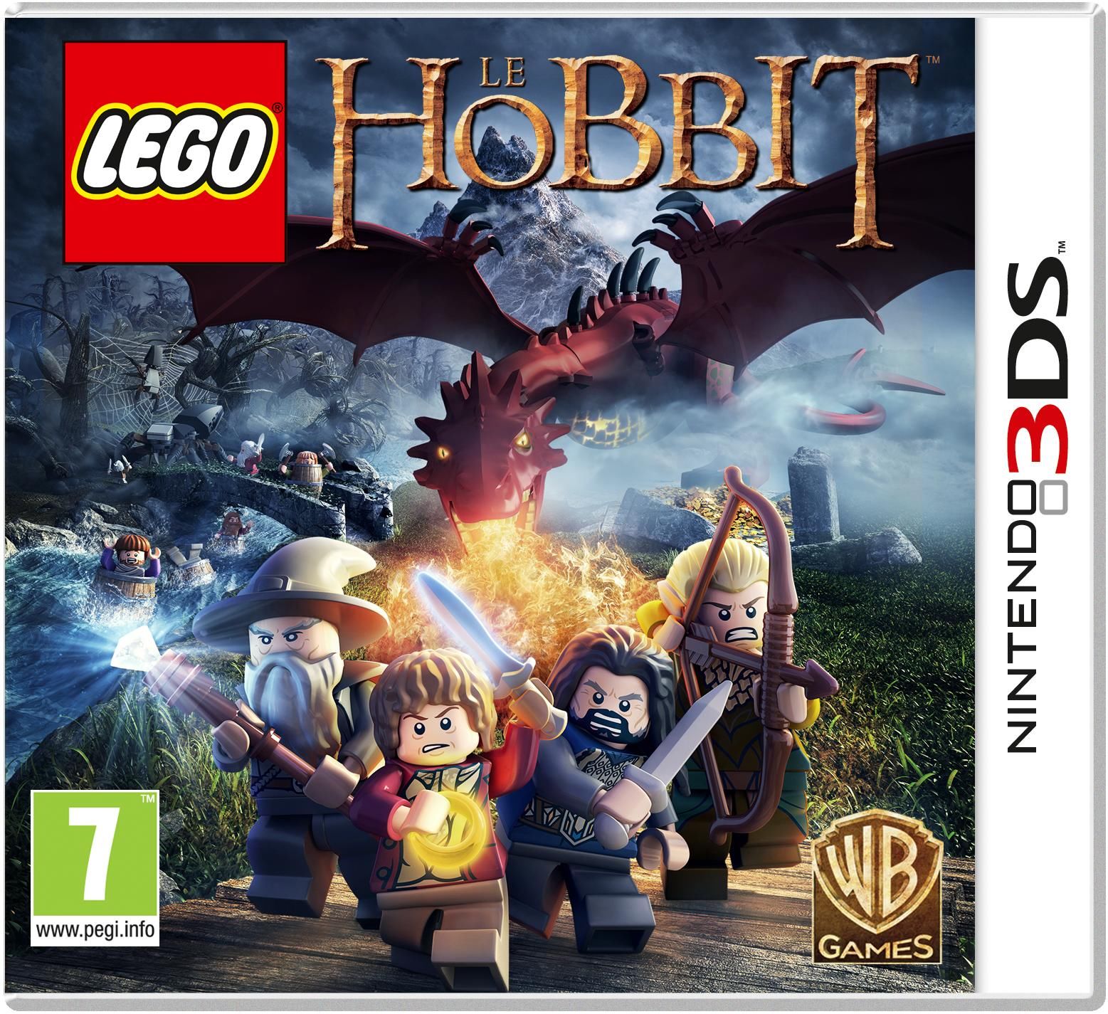 Lego The Hobbit