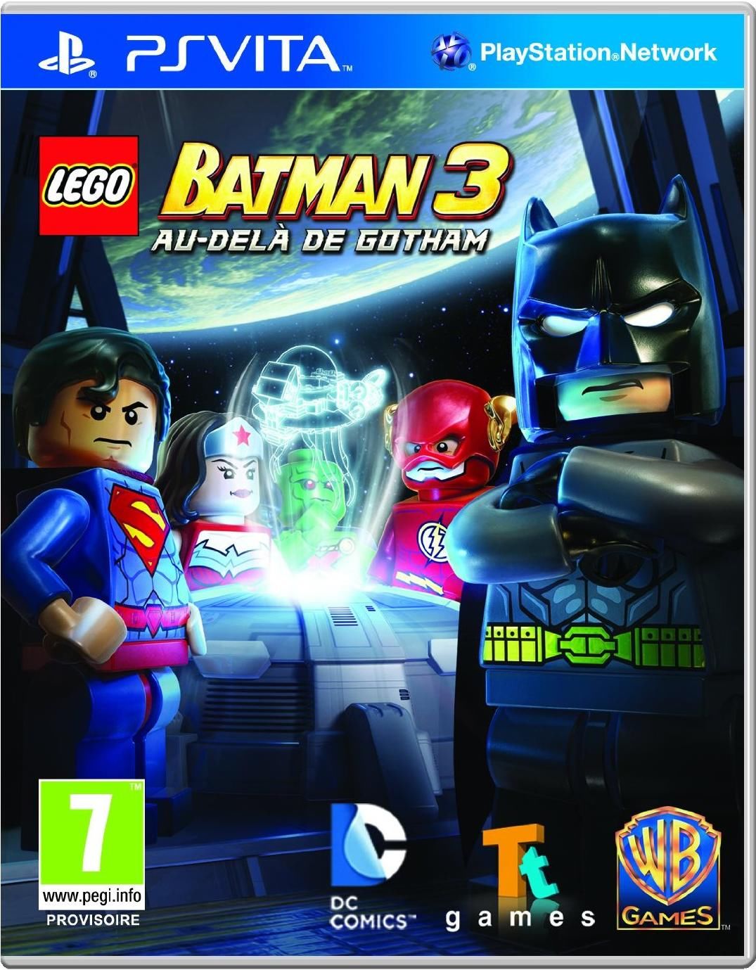 Lego Batman 3 : Au-delà de Gotham