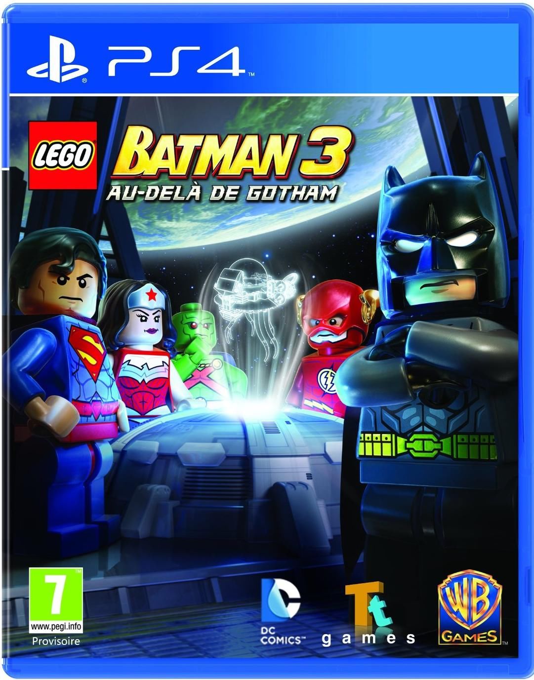 Lego Batman 3 : Au-delà de Gotham