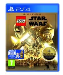 Lego Star Wars : Le Réveil de la Force Deluxe Edition