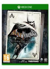 Batman : Return to Arkham