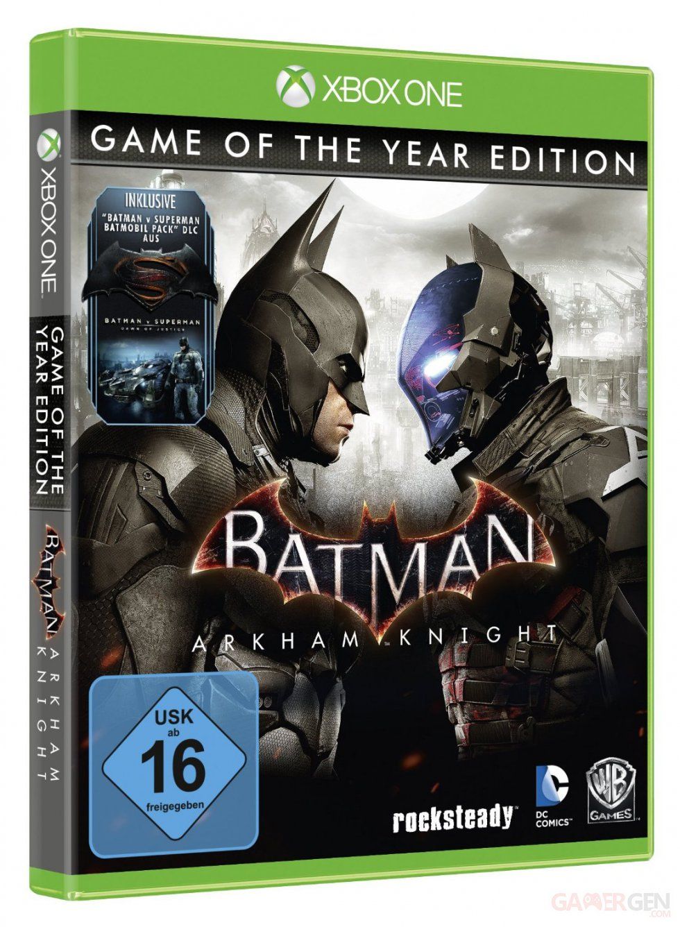 Batman Arkham Knight Game of the Year Edition