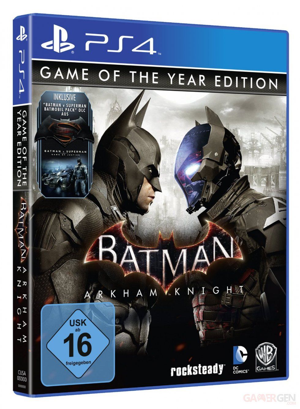 Batman Arkham Knight Game of the Year Edition