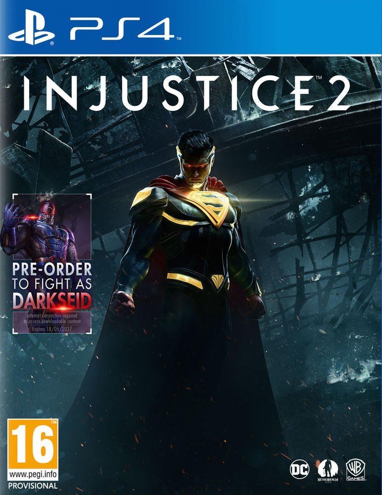 Injustice 2