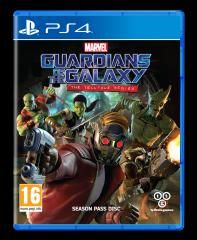 Guardians Of The Galaxy : A Telltale Game Series