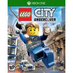 Lego City Undercover