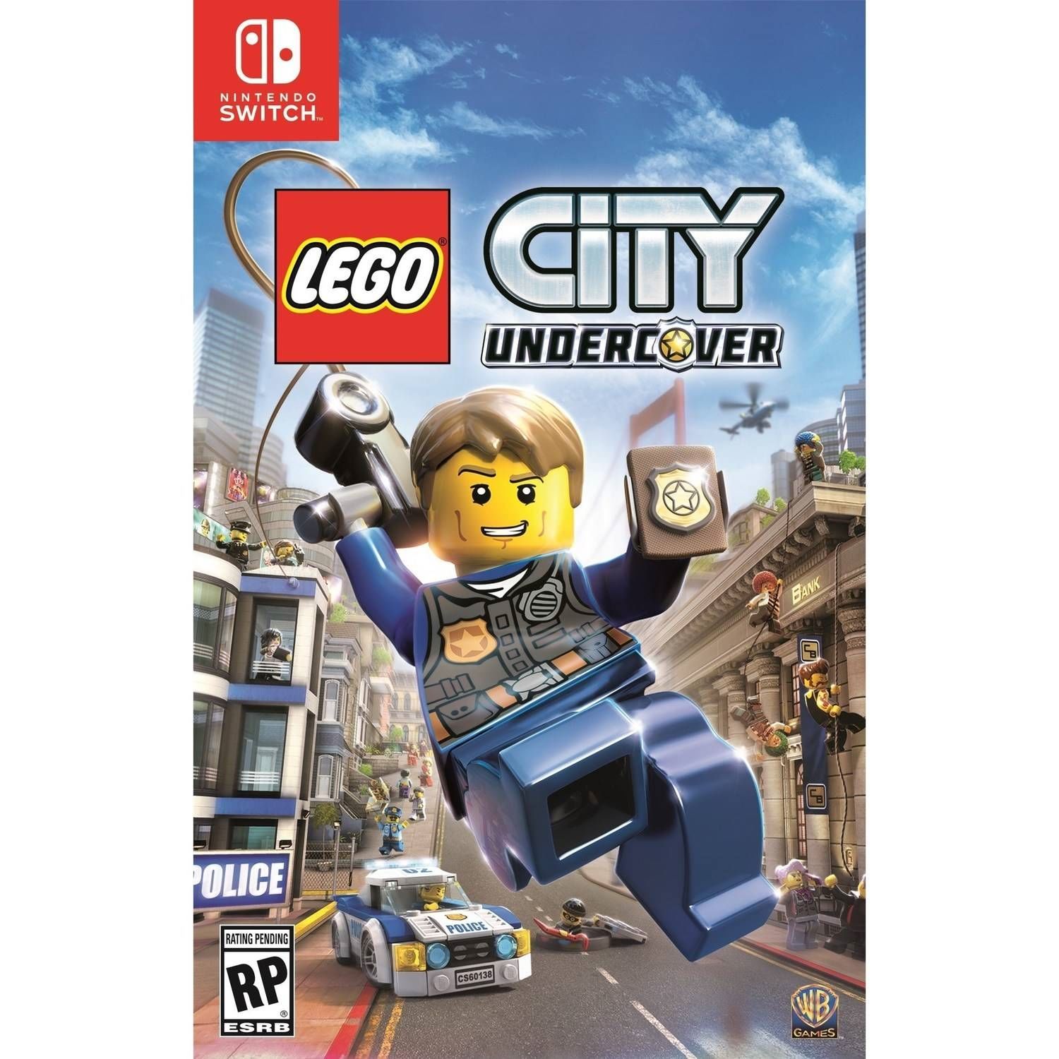 Lego City Undercover