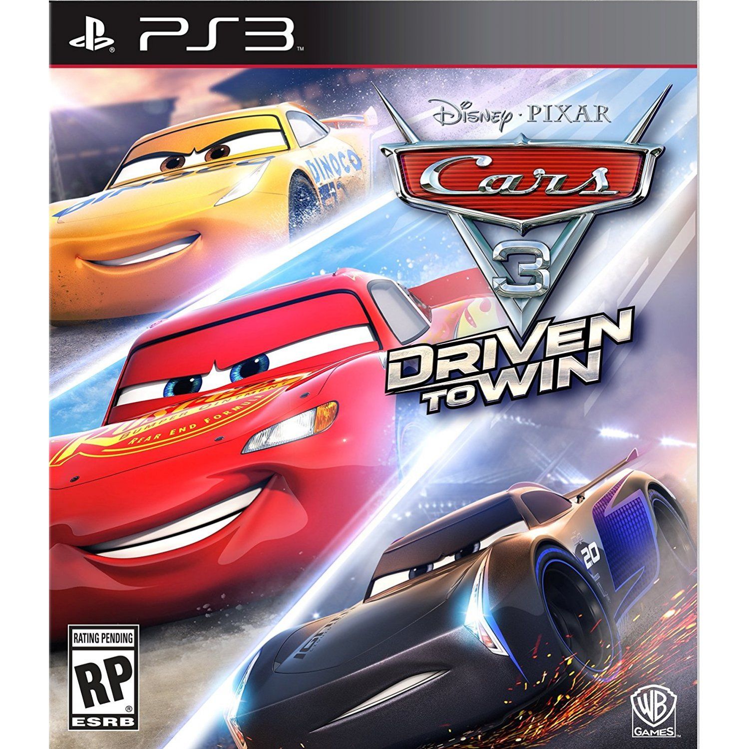 Cars 3 : Course vers la Victoire