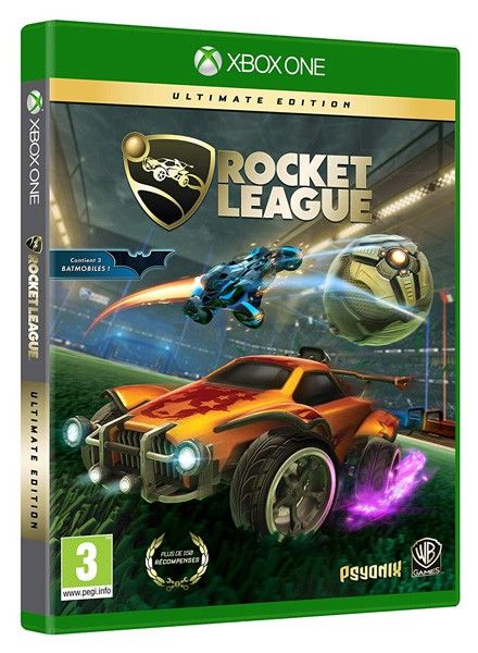 Rocket League Ultimate Edition