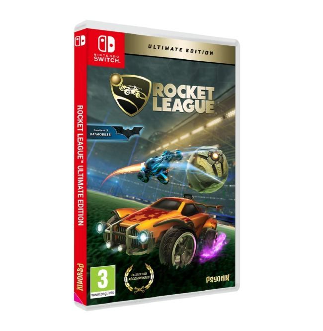 Rocket League Ultimate Edition