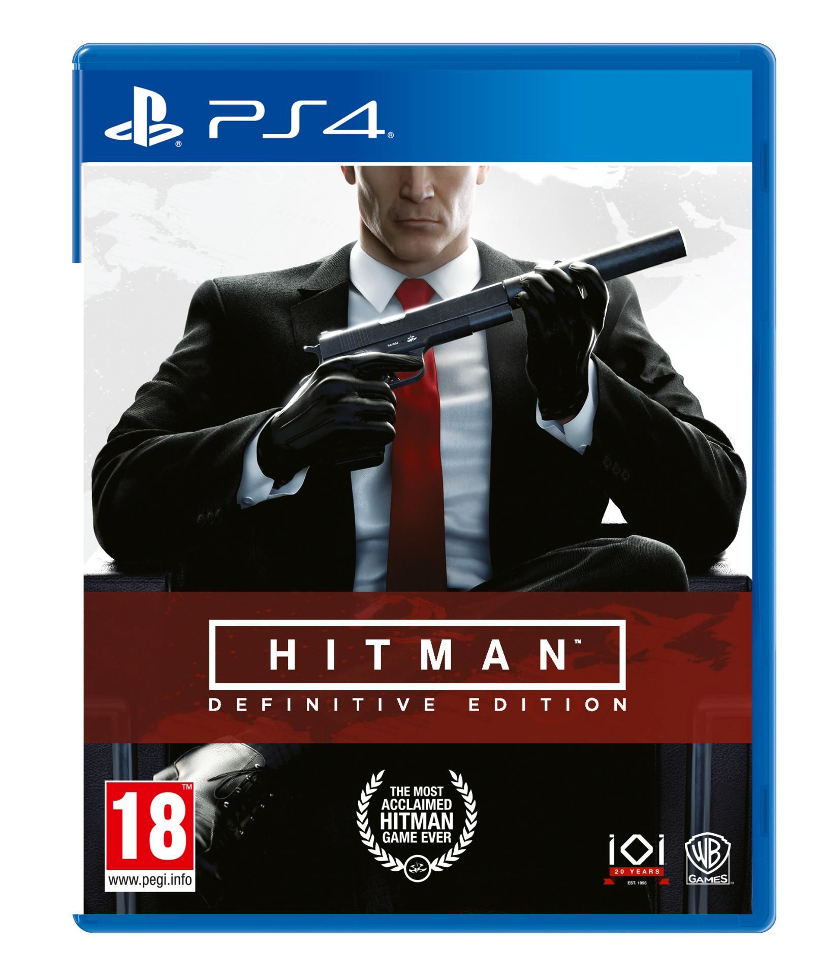 Hitman Definitive Edition