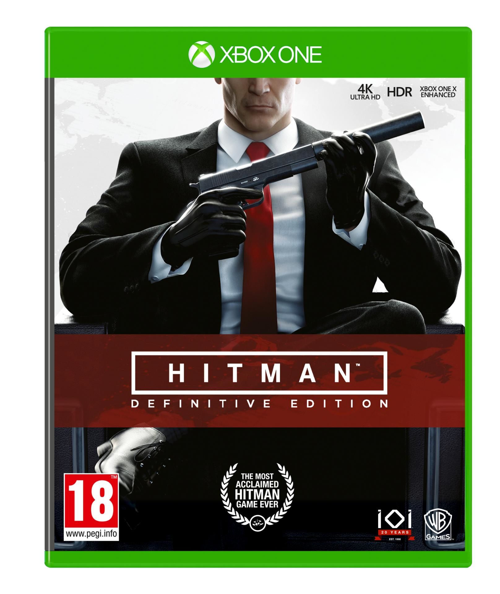 Hitman Definitive Edition