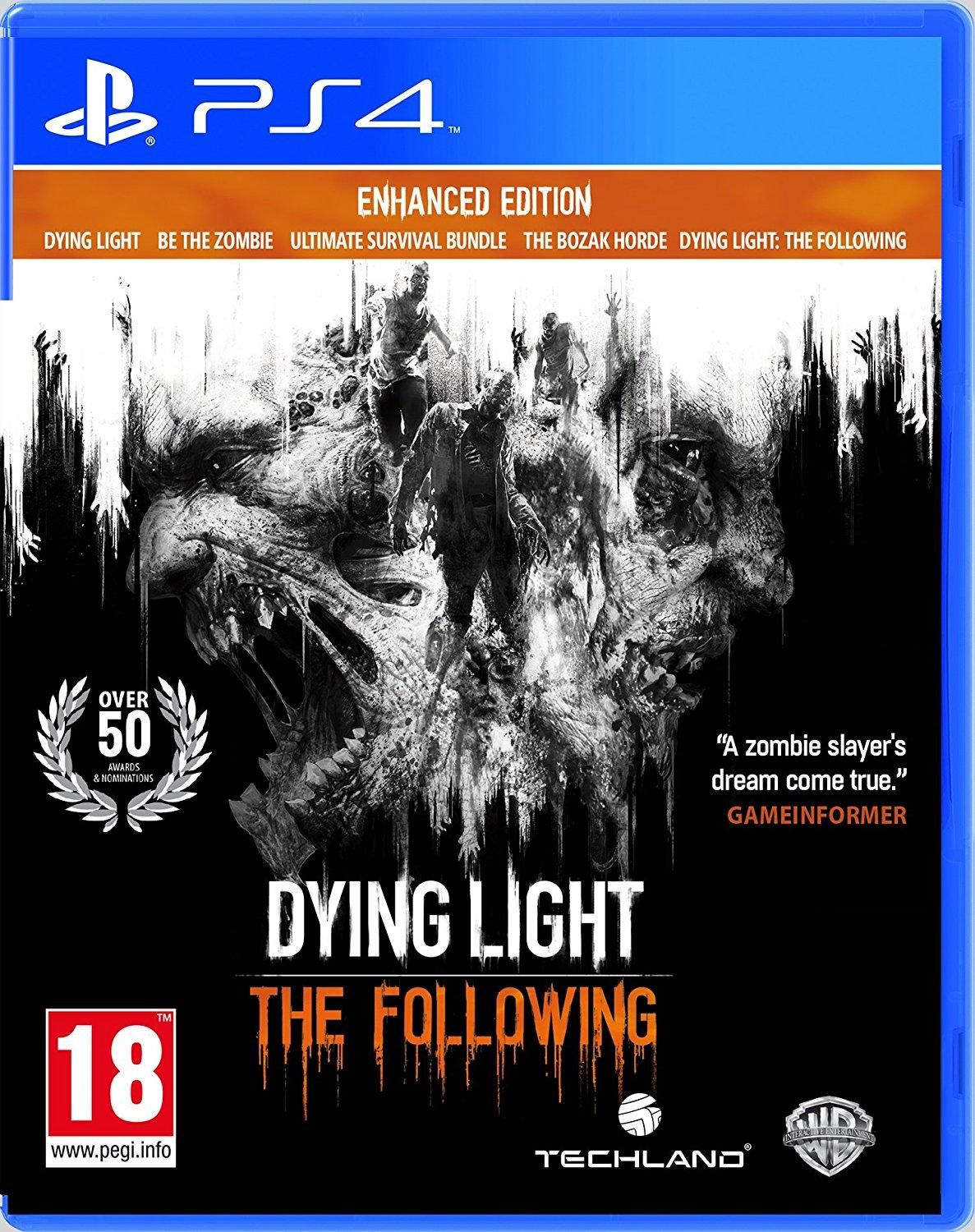 Dying Light : The Following - Enhanced Edition