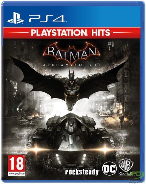 Batman Arkham Knight - PlayStation Hits