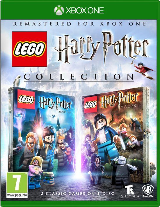 Lego Harry Potter Années 1 à 7 Collection