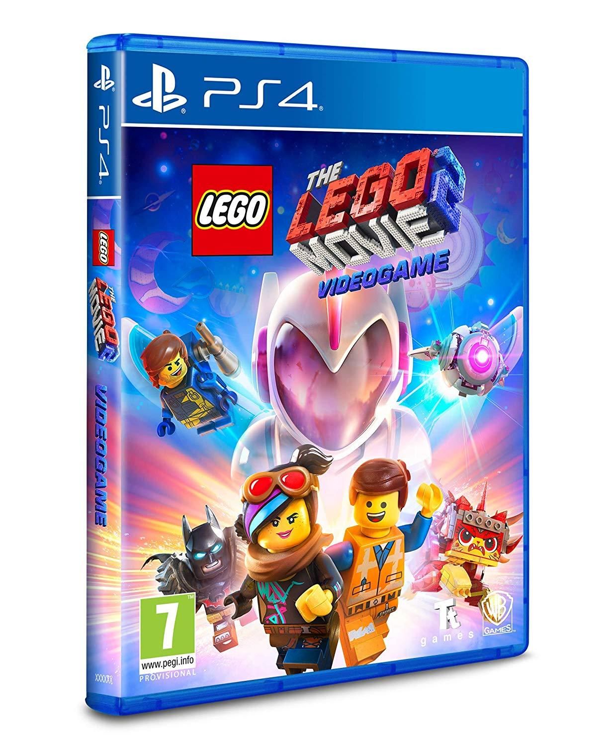 La Grande Aventure Lego 2 Le Jeu Vidéo