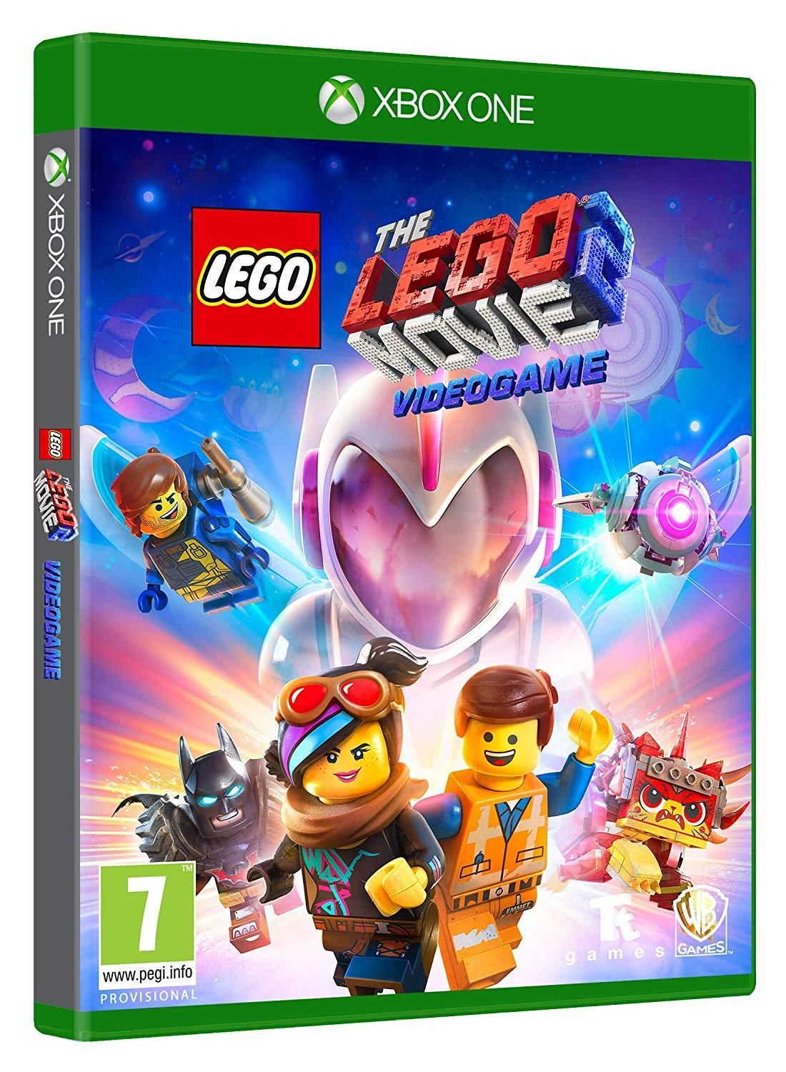 La Grande Aventure Lego 2 Le Jeu Vidéo