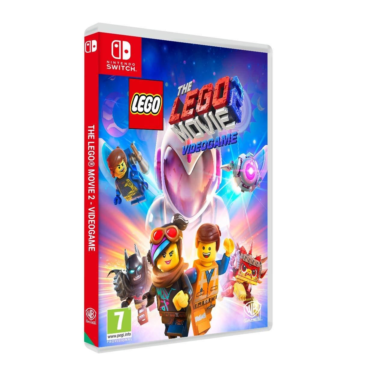 La Grande Aventure Lego 2 Le Jeu Vidéo