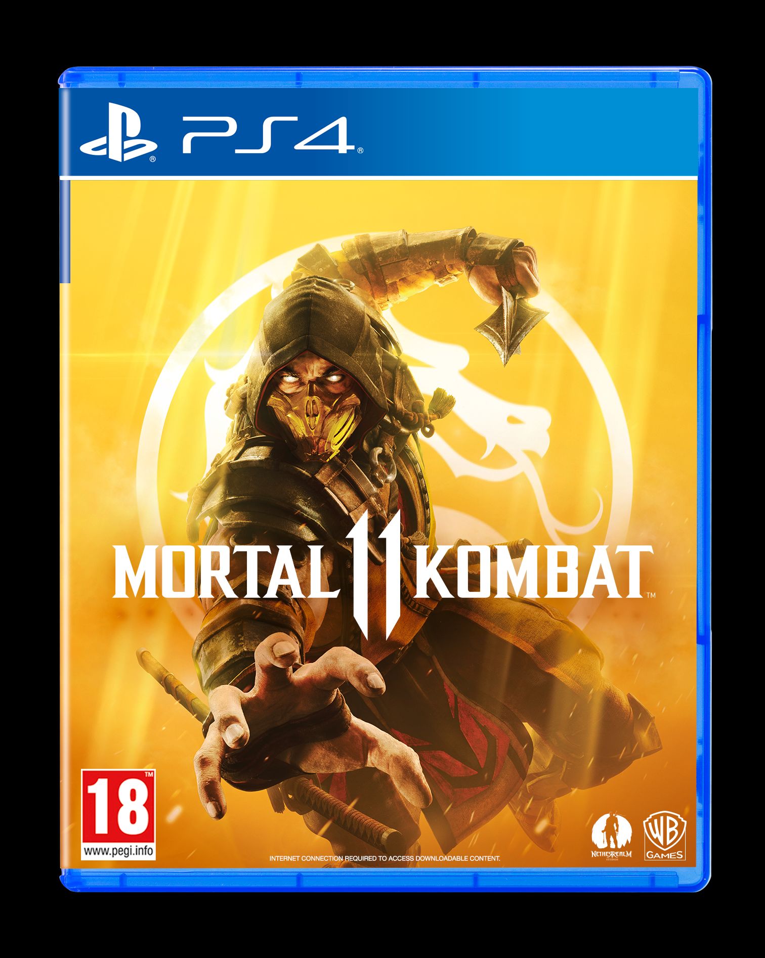 Mortal Kombat 11 Standard Edition