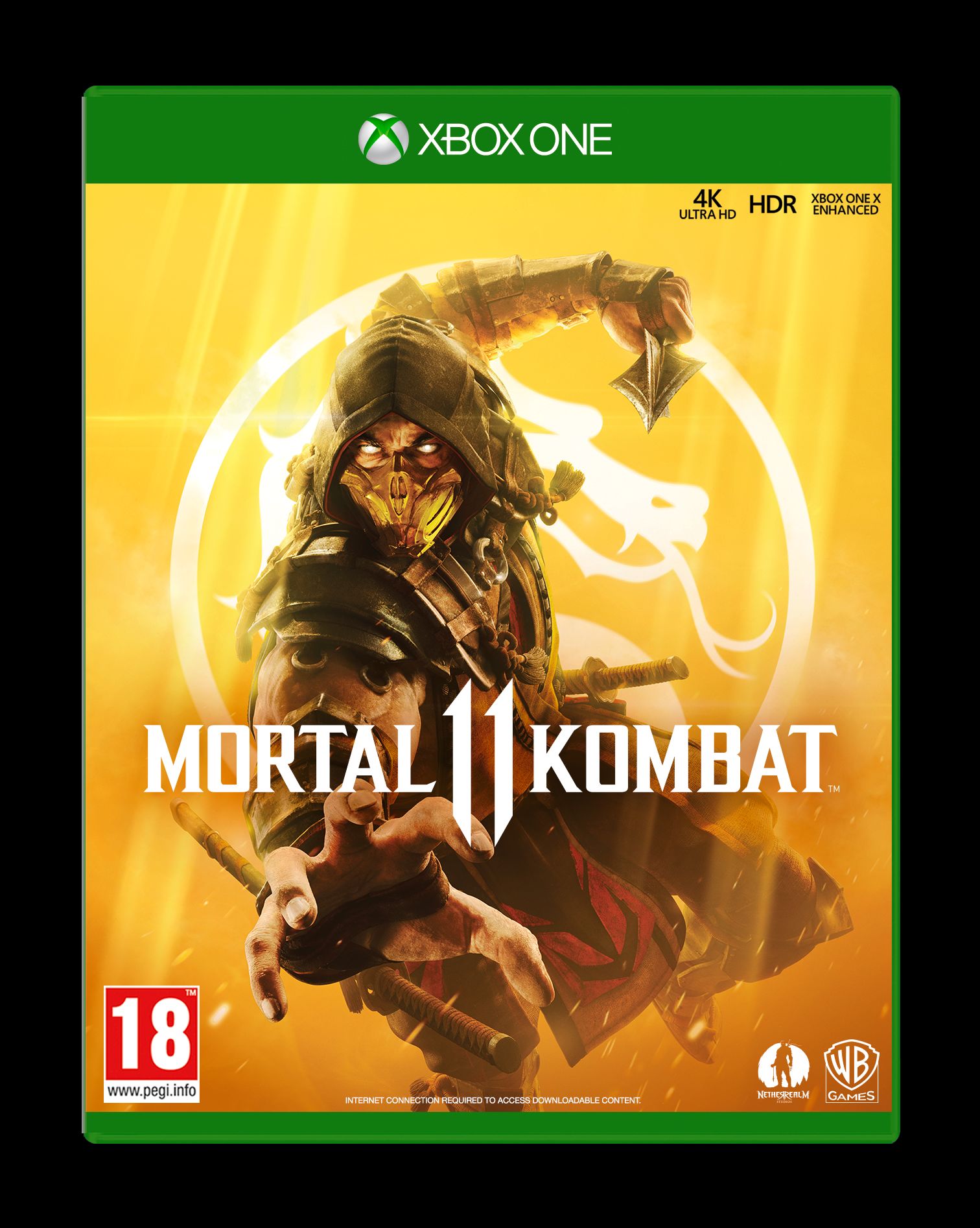 Mortal Kombat 11 Standard Edition