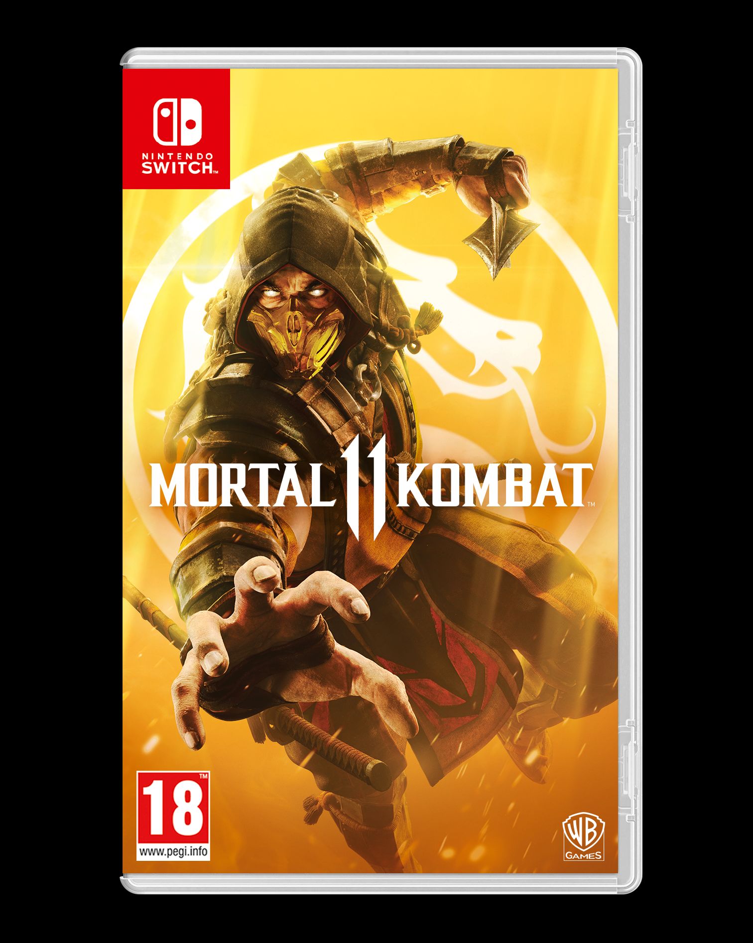 Mortal Kombat 11 Standard Edition