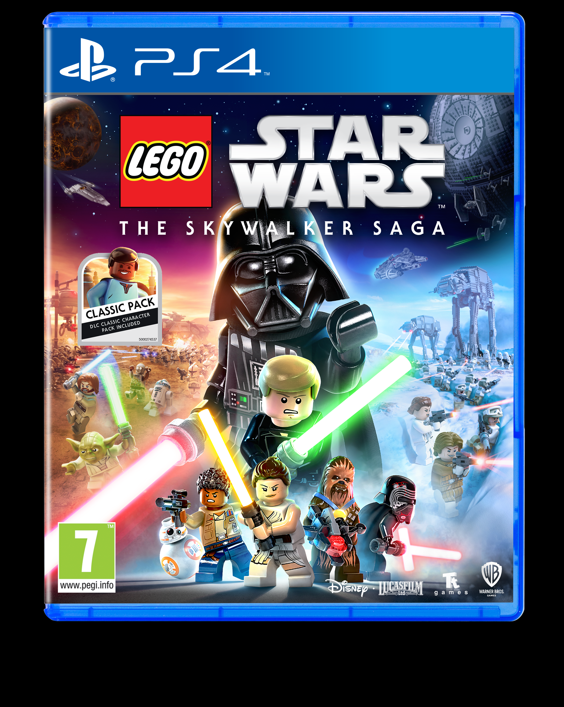 Lego Star Wars : The Skywalker Saga