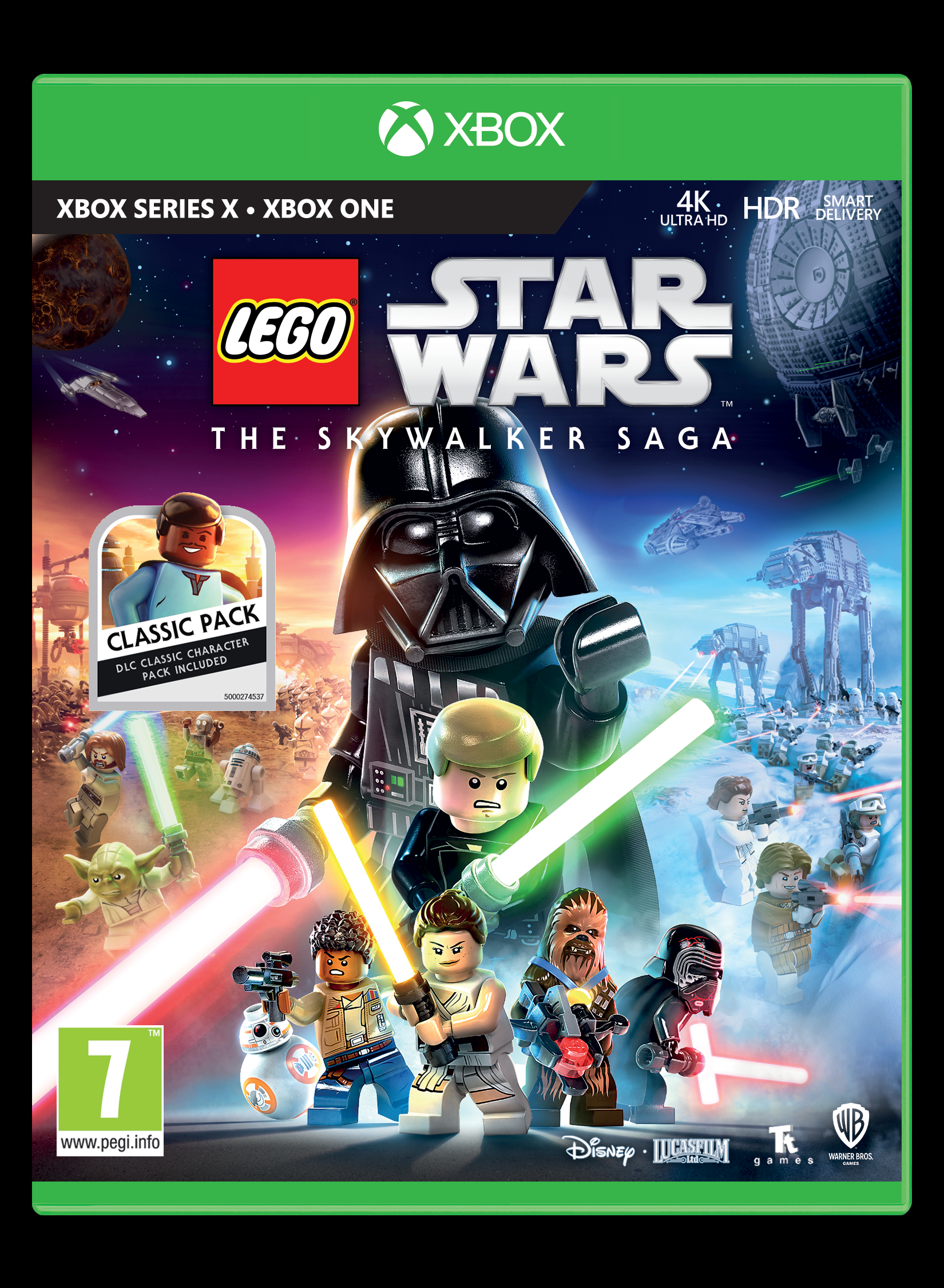 Lego Star Wars : The Skywalker Saga