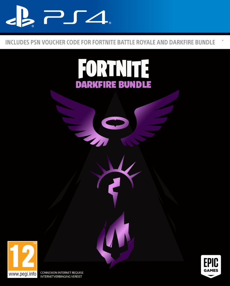 Fortnite Darkfire Bundle