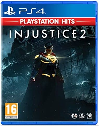 Injustice 2 - PlayStation Hits
