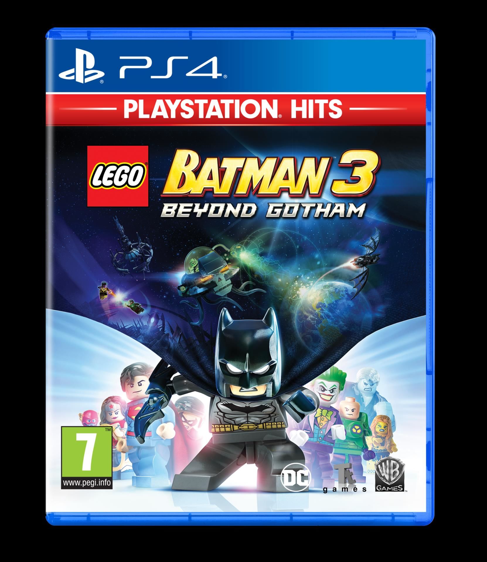 Lego Batman 3 : Au-delà de Gotham - PlayStation Hits
