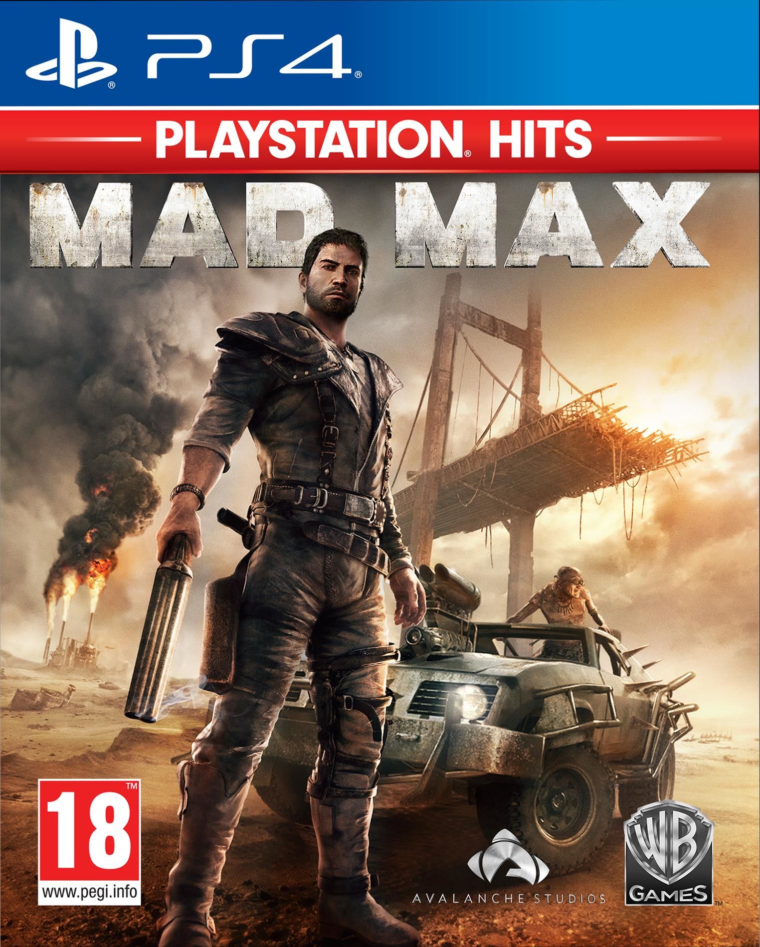 Mad Max - PlayStation Hits