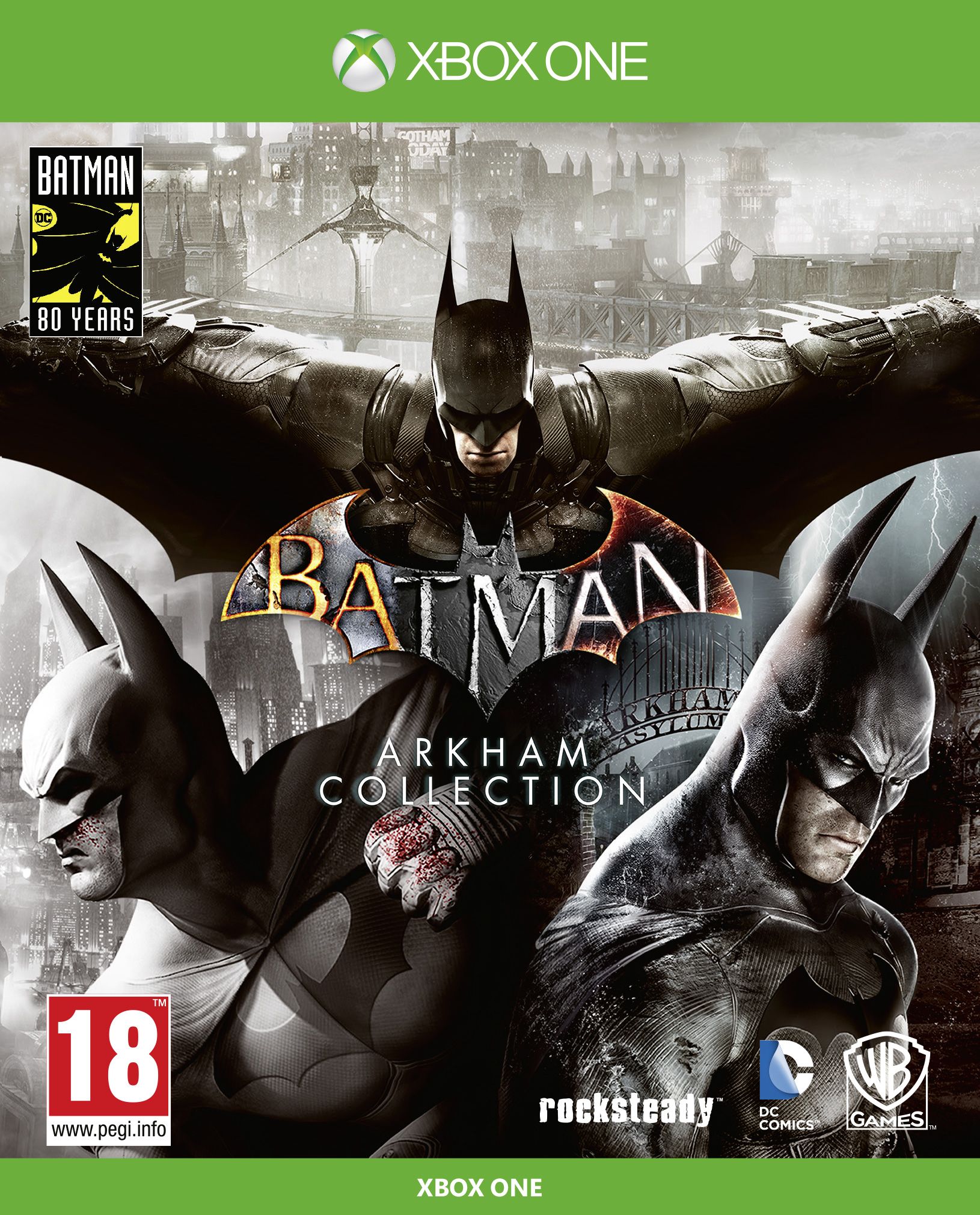 Batman : Arkham Collection