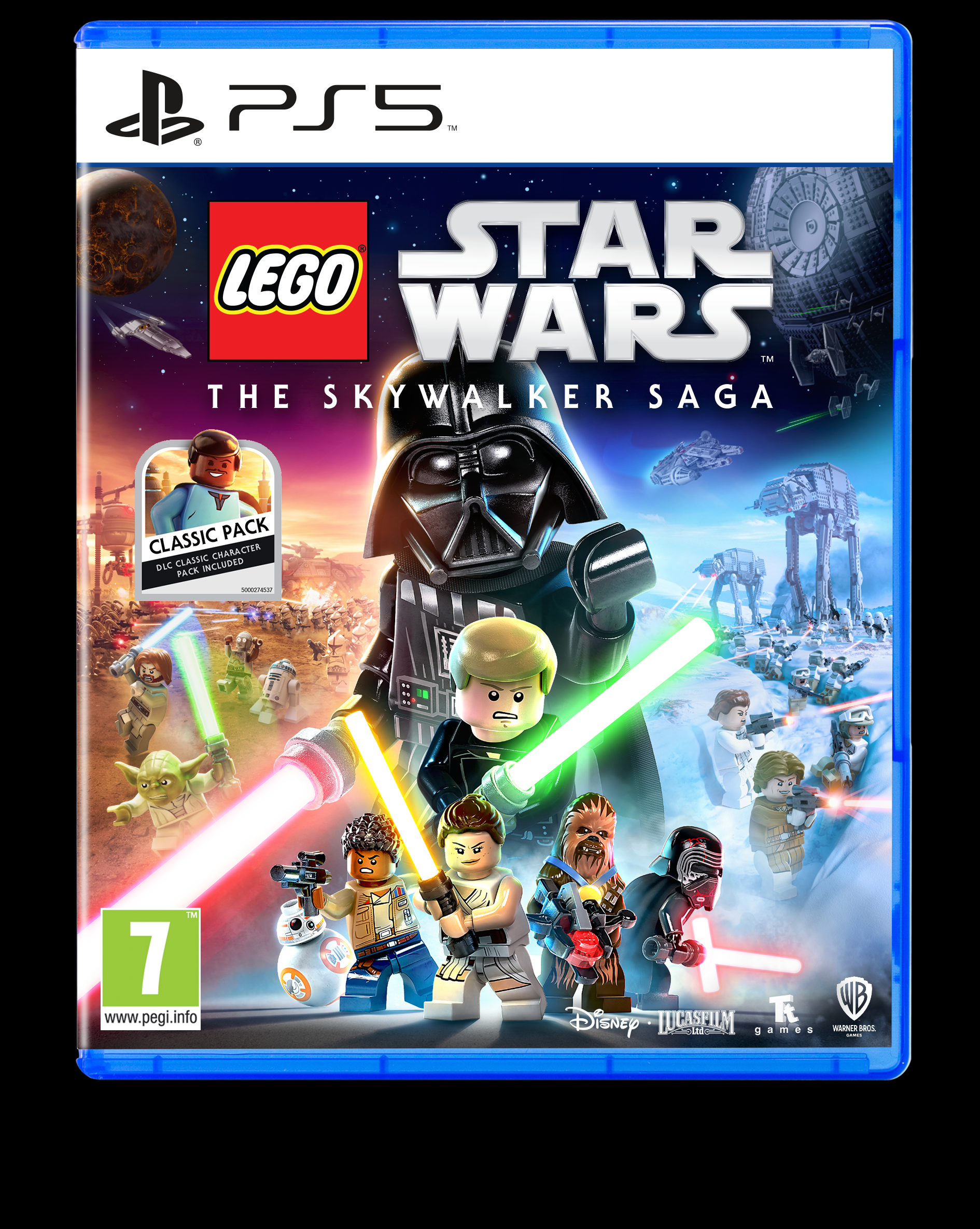 Lego Star Wars : The Skywalker Saga
