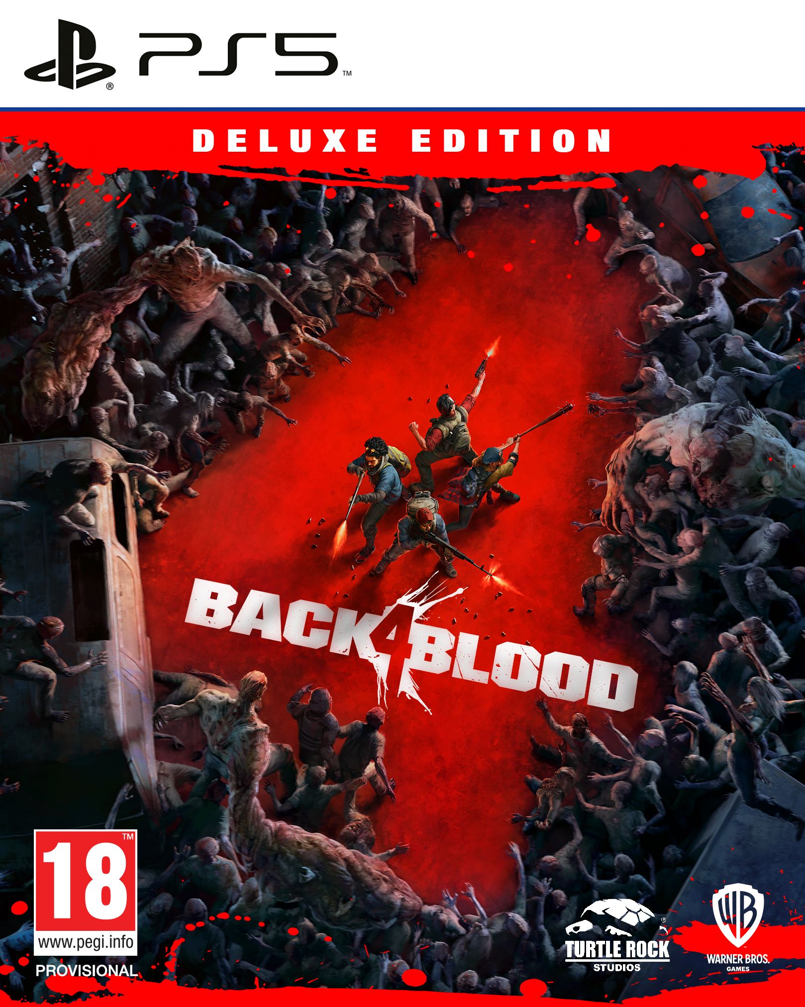 Back 4 Blood Deluxe Edition