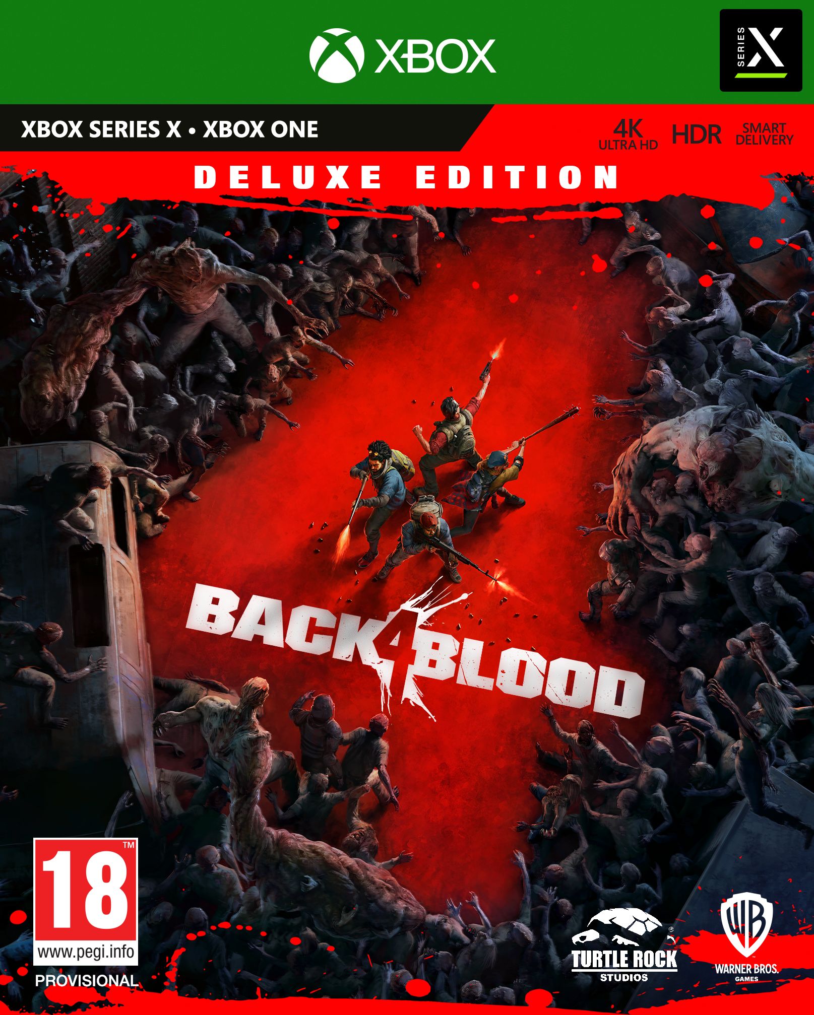 Back 4 Blood Deluxe Edition