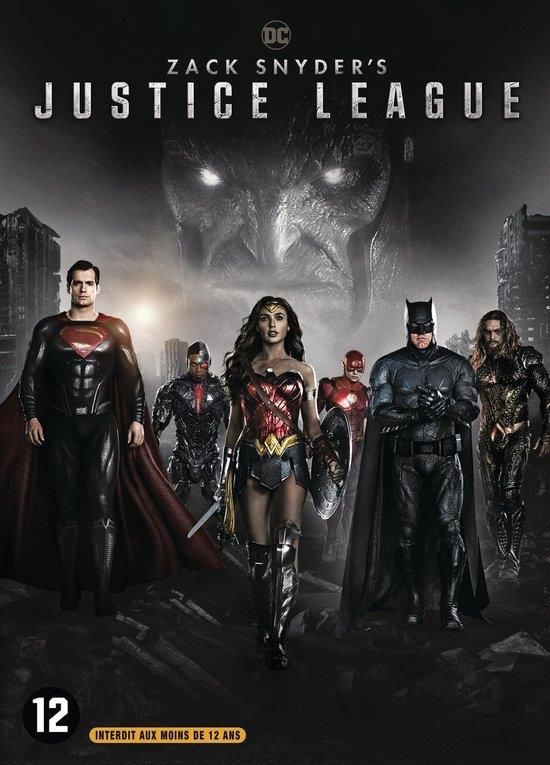 Zack Snyder\'s Justice league