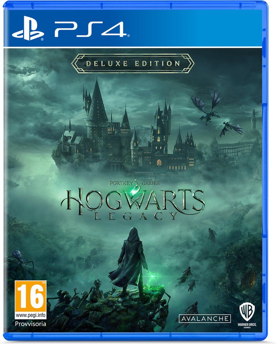 Hogwarts Legacy : L\'Héritage de Poudlard - Deluxe Edition