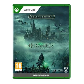 HOGWARTS LEGACY : L'HÉRITAGE DE POUDLARD - DELUXE EDITION