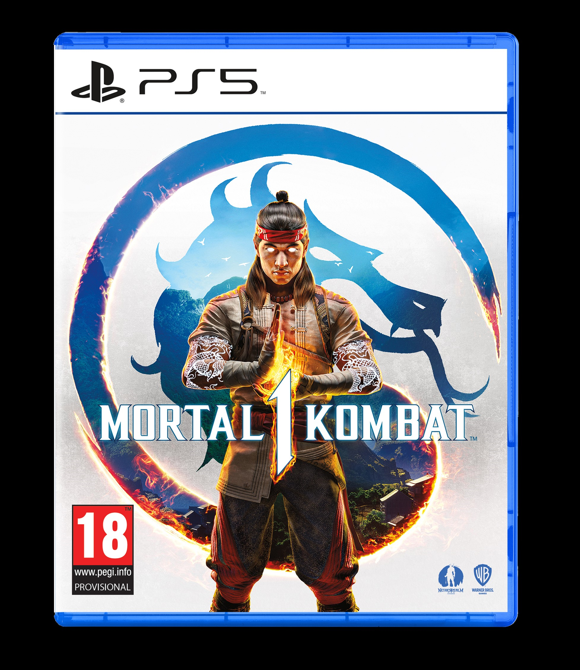 Mortal Kombat 1 - PlayStation 5