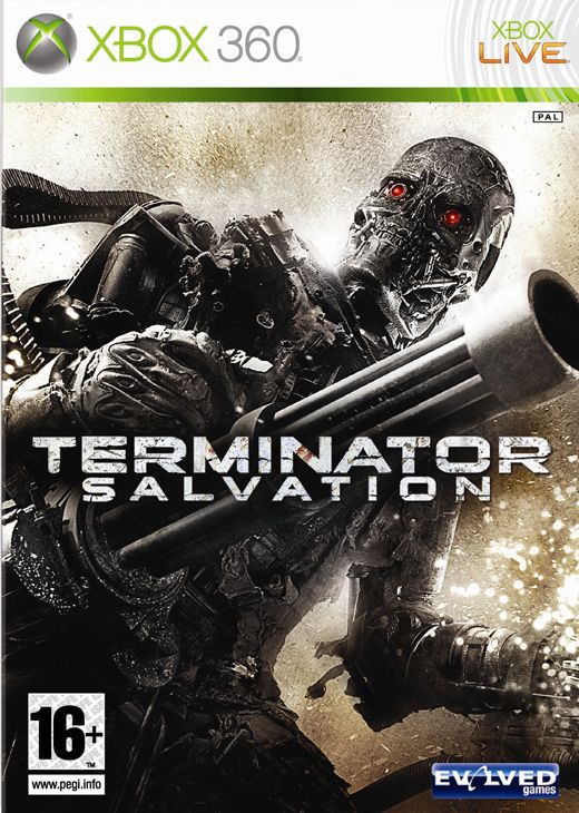Terminator : Renaissance (Terminator salvation)