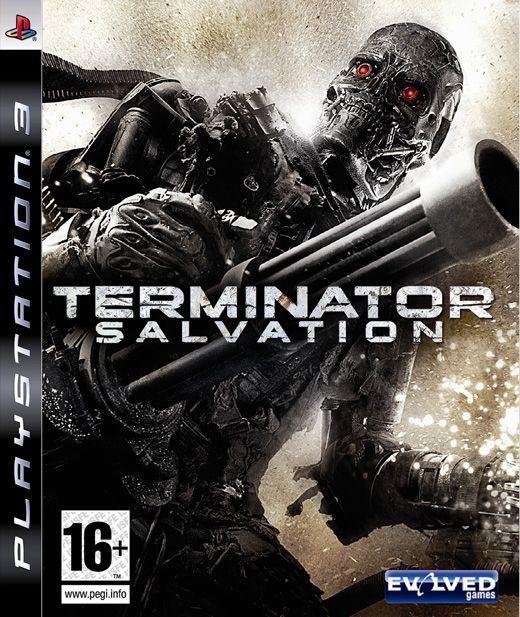 Terminator : Renaissance (Terminator Salvation)