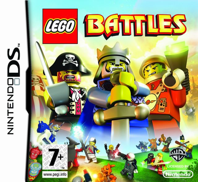 Lego - Battles
