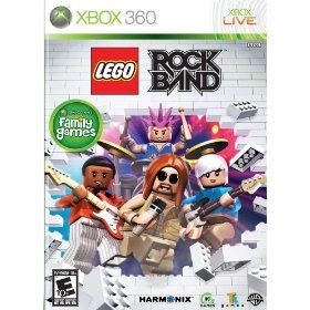 LEGO Rock Band